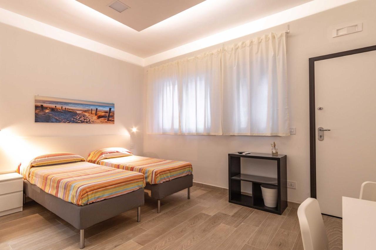 Appartement Seven Notes Bari