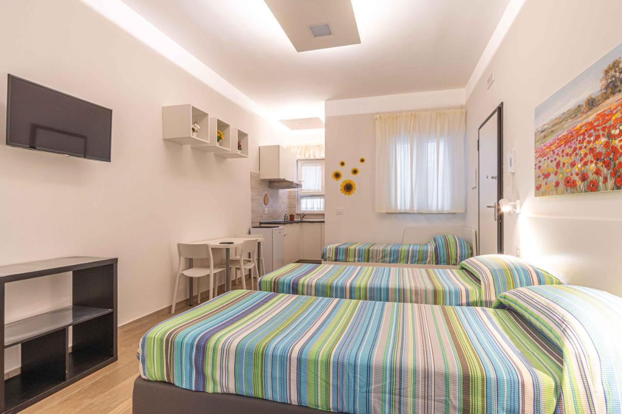 Appartement Seven Notes Bari